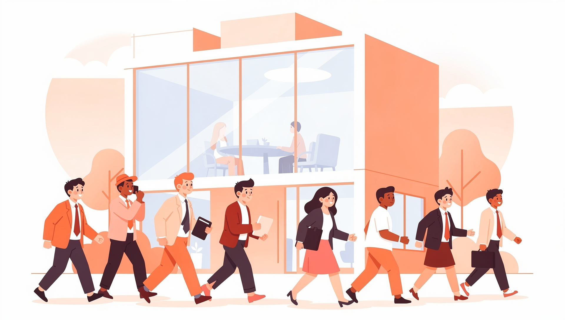 Workstream SUITE 基盤概念図