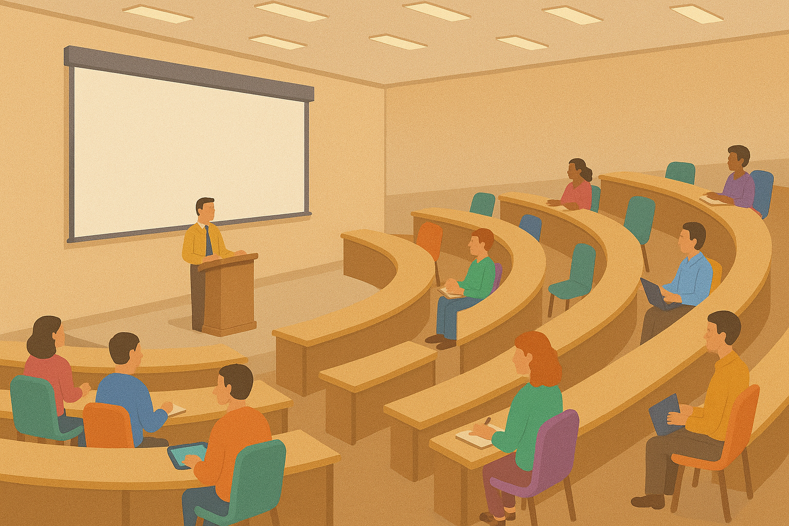 勉強会の様子 - メンバー同士のスキルアップ学習風景