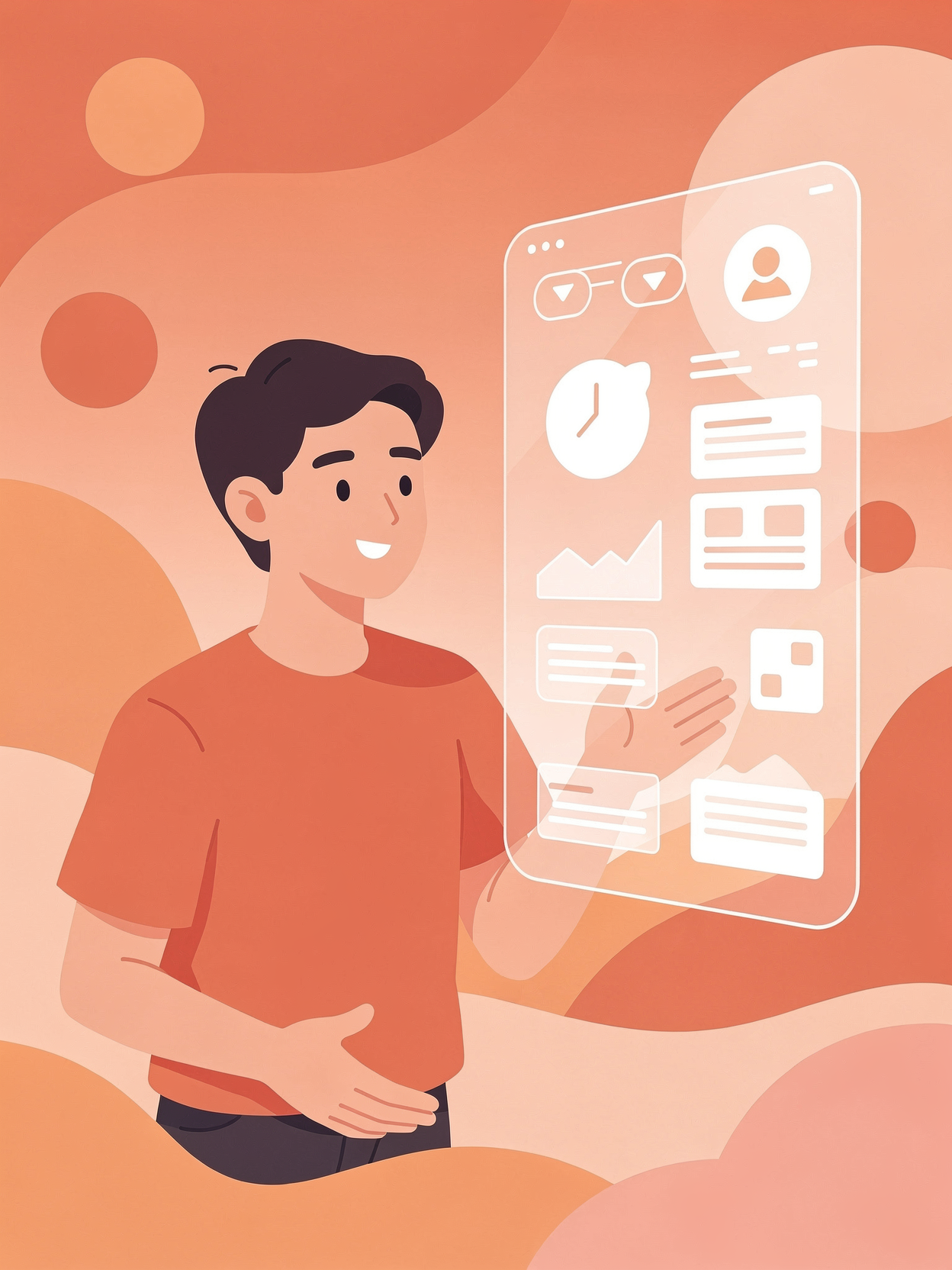 離脱要因分析機能